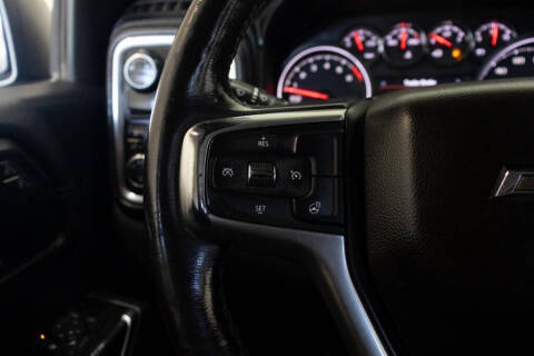 2019 Chevrolet Silverado 1500