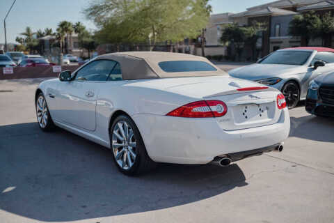2012 Jaguar XK