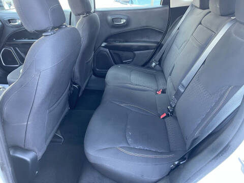 2018 Jeep Compass Sport