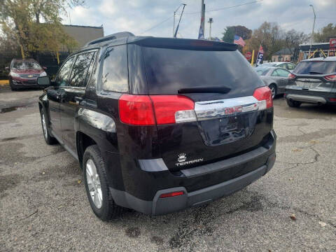 2011 GMC Terrain SLE-2