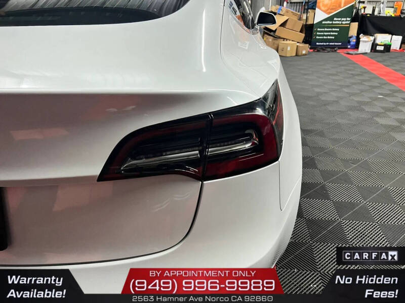 2020 Tesla Model 3