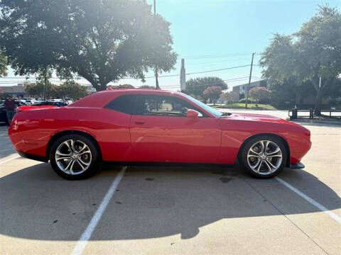 2022 Dodge Challenger GT