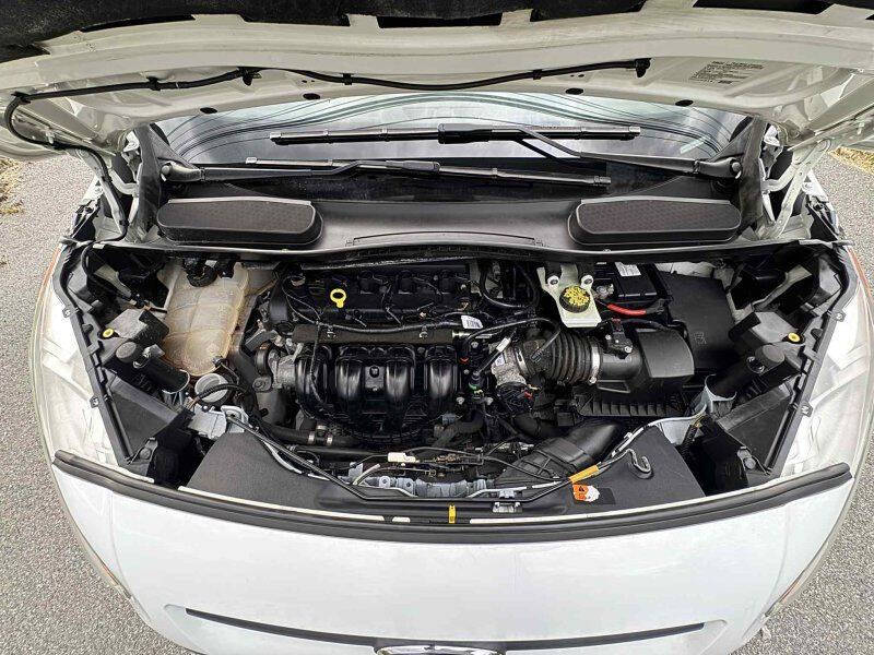 2017 Ford Transit Connect XLT