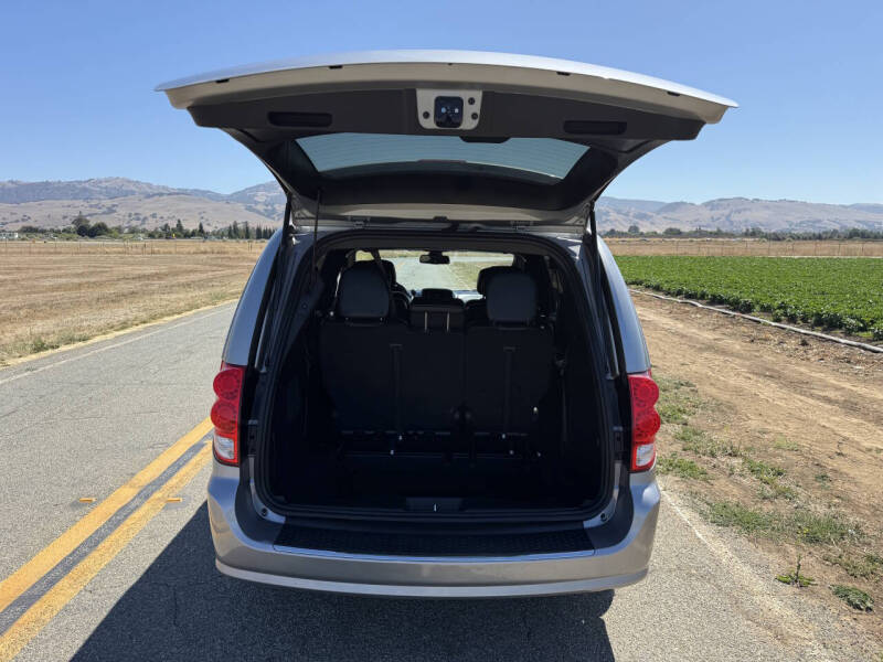 2019 Dodge Grand Caravan GT