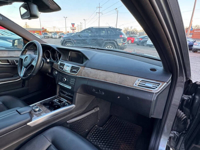 2016 Mercedes-Benz E-Class E 350 4MATIC