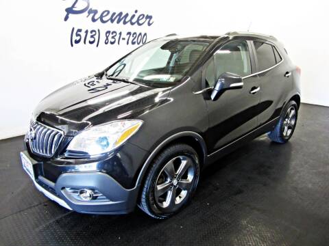 2014 Buick Encore for sale at Premier Automotive Group in Milford OH
