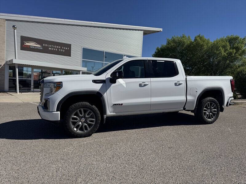 2020 GMC Sierra 1500