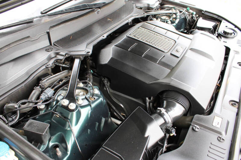 2017 Land Rover Range Rover Sport HSE