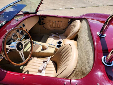 1967 Shelby Cobra