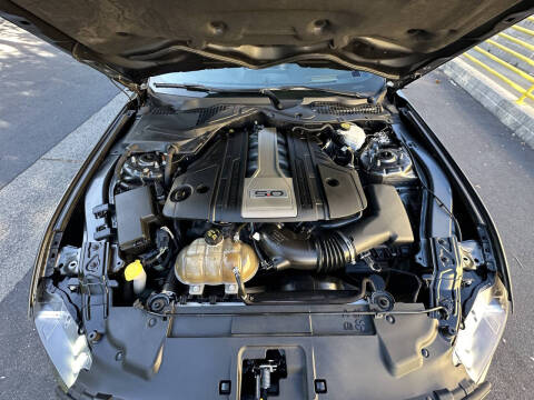 2019 Ford Mustang GT Premium