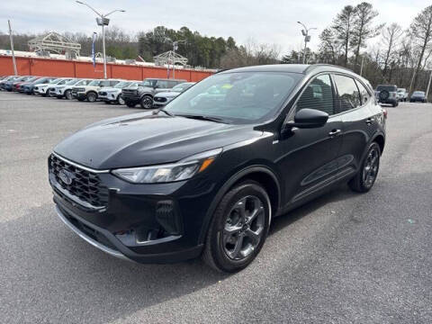 2025 Ford Escape Hybrid ST-Line