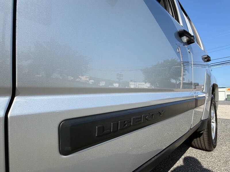 2012 Jeep Liberty
