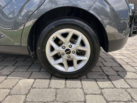 2024 Kia Soul LX