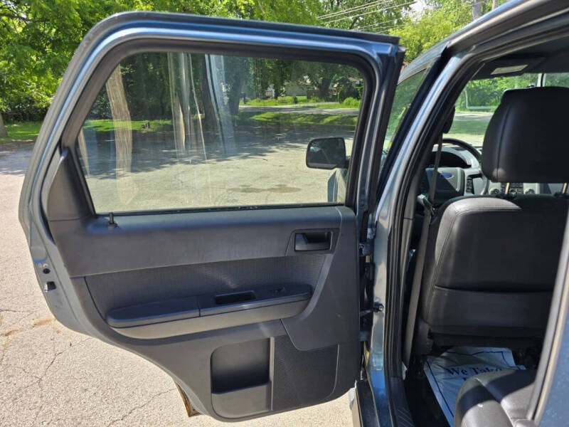 2011 Ford Escape XLT