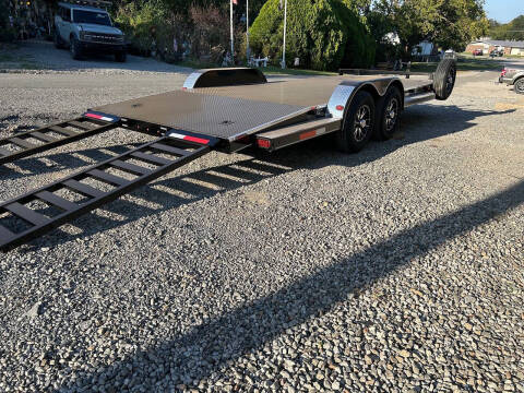 2025 Var 20' Custom Car Hauler 10k