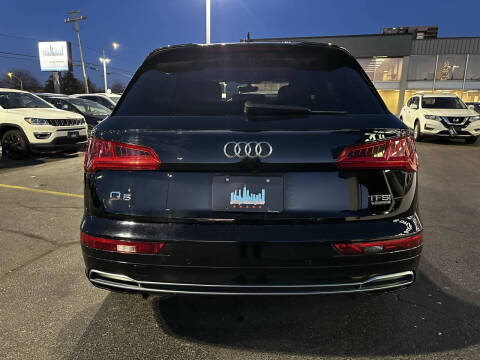 2018 Audi Q5 2.0T quattro Premium Plus