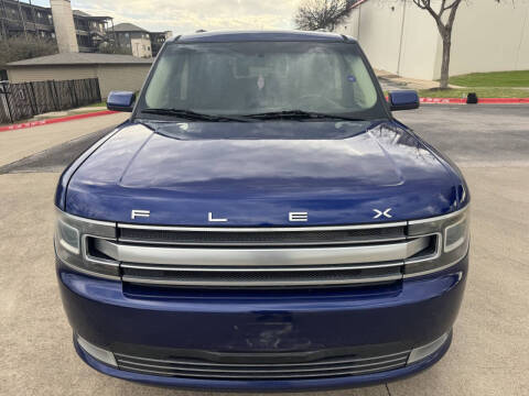 2014 Ford Flex Limited