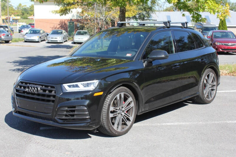 2019 Audi SQ5 for sale at Auto Bahn Motors in Winchester VA