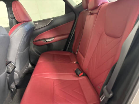 2023 Lexus NX 350 Luxury