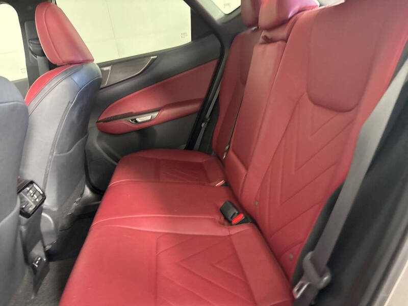 2023 Lexus NX 350 Luxury