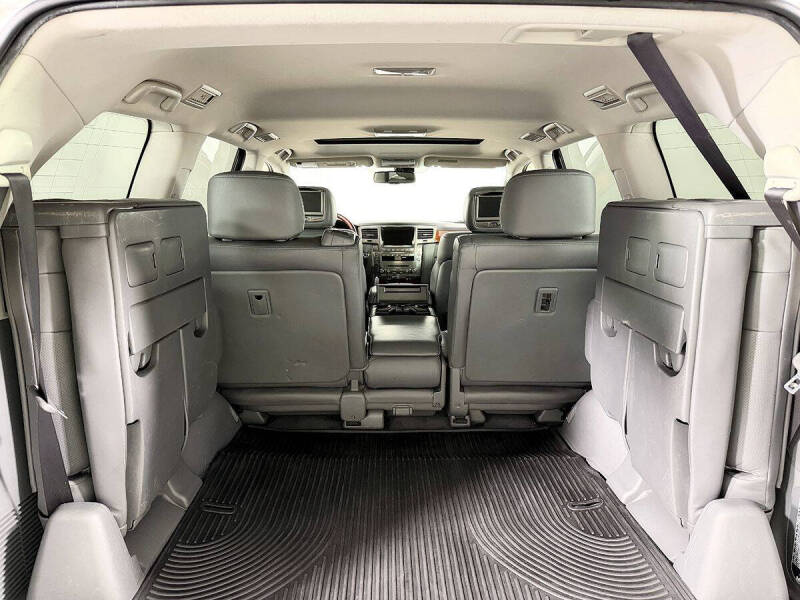2009 Lexus LX 570