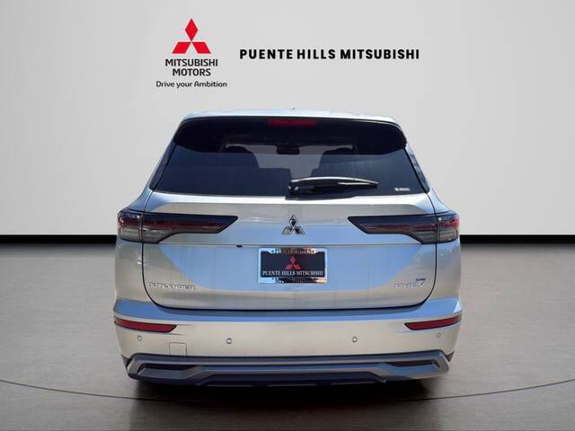 2026 Mitsubishi Outlander PHEV SE