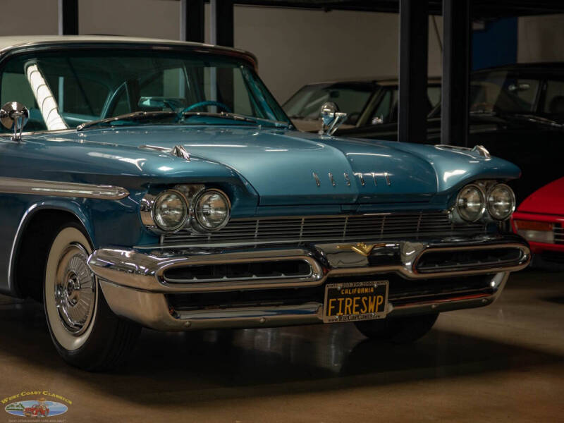 1959 Desoto Firesweep