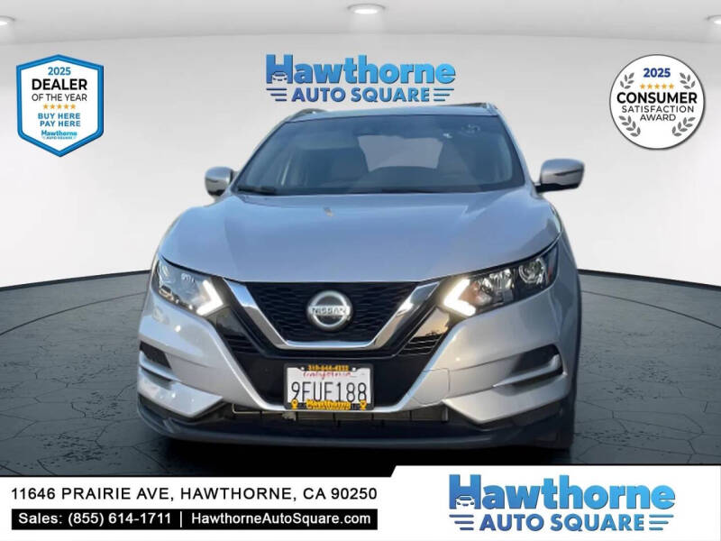 2020 Nissan Rogue Sport SL