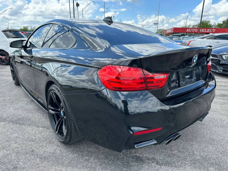 2015 BMW M4