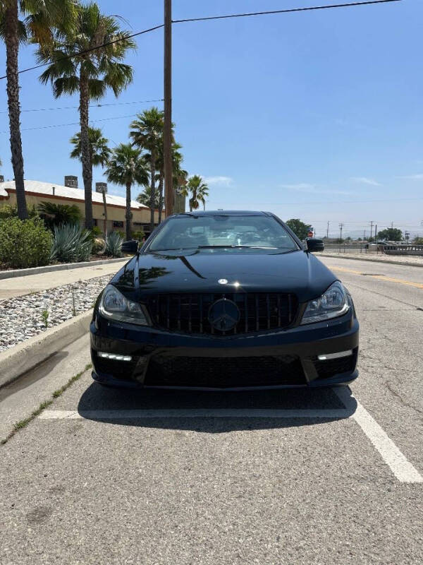 2012 Mercedes-Benz C-Class C 250