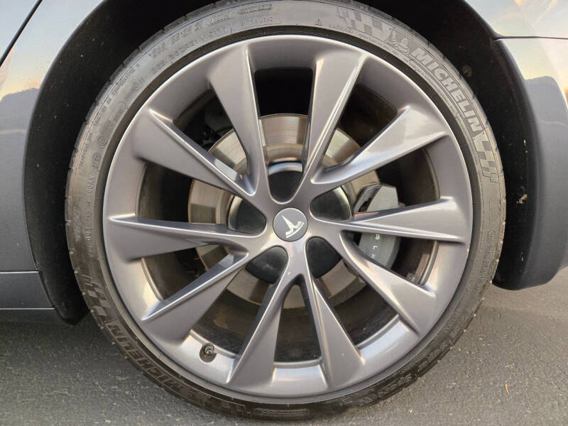 2019 Tesla Model S Long Range