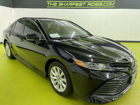 2020 Toyota Camry LE