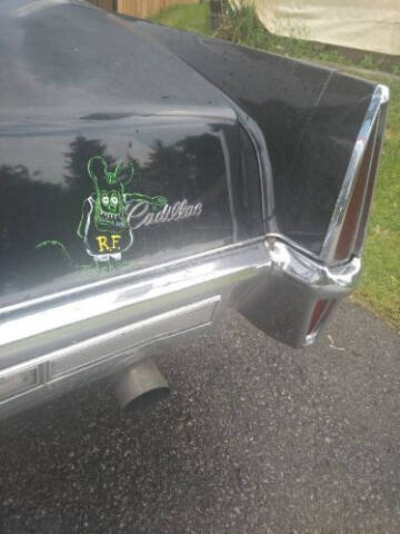 1970 Cadillac DeVille