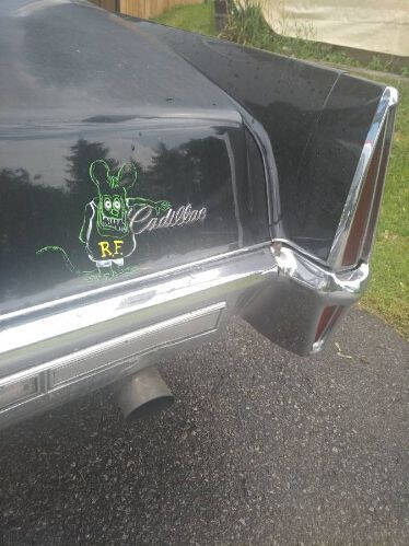 1970 Cadillac DeVille