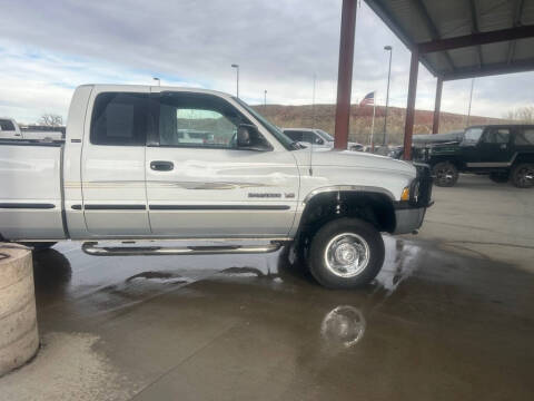 1999 Dodge Ram 2500