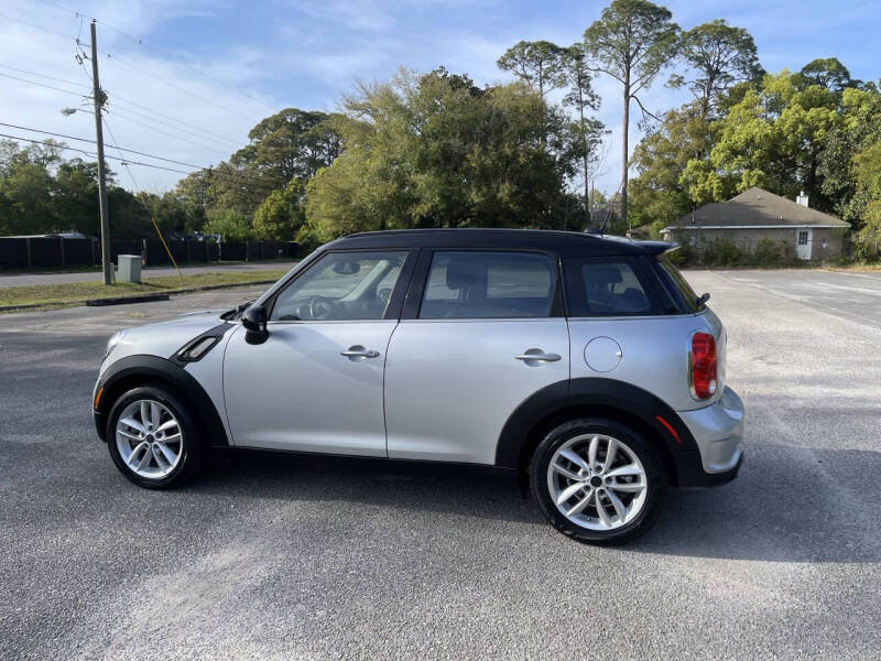 2012 MINI Cooper Countryman S