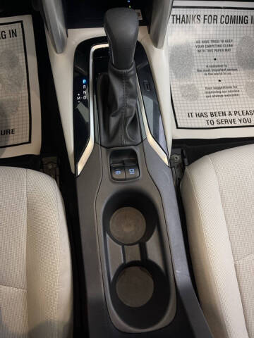 2022 Toyota Corolla Cross LE