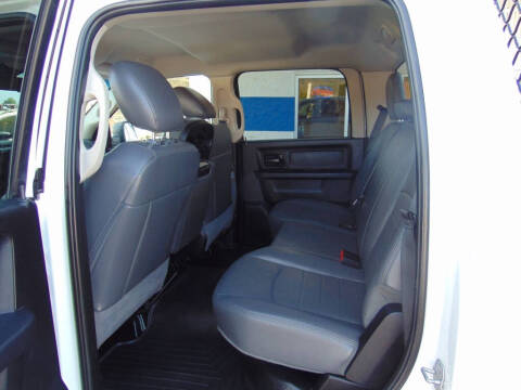 2018 RAM 2500 Tradesman