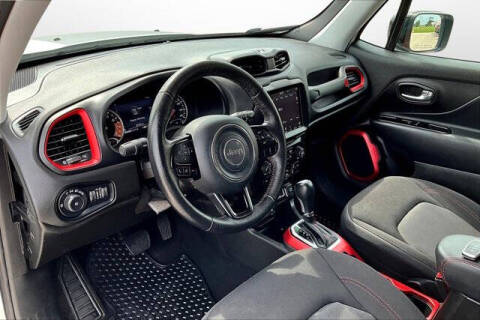 2022 Jeep Renegade Trailhawk