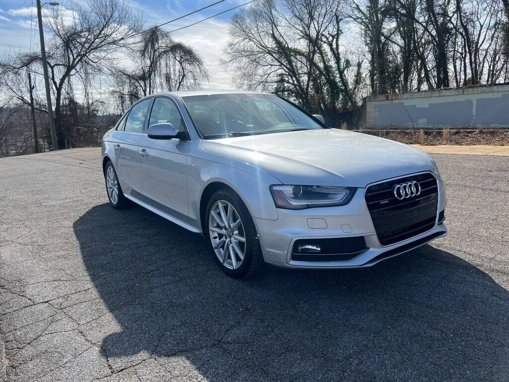 2014 Audi A4 for sale at Car ConneXion Inc in Knoxville, TN