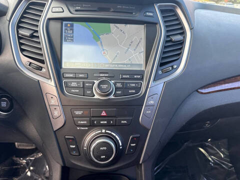 2013 Hyundai Santa Fe Sport 2.0T