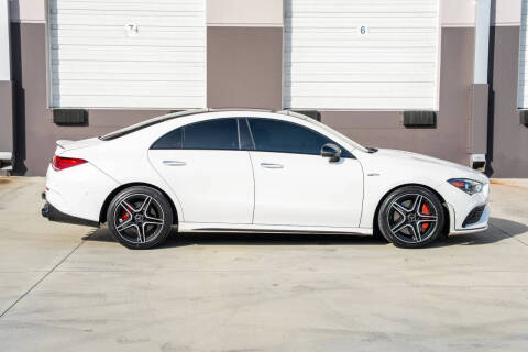 2021 Mercedes-Benz CLA AMG CLA 35