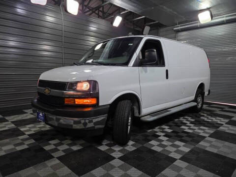 2020 Chevrolet Express 2500