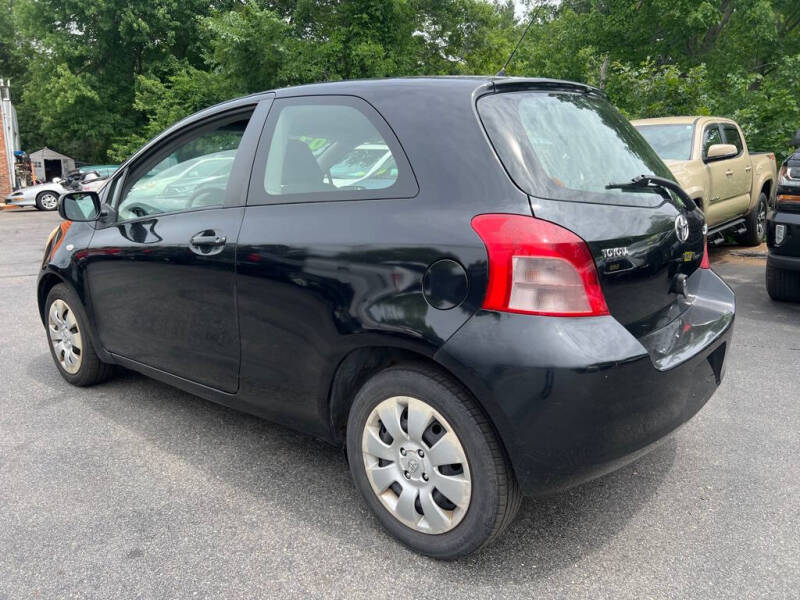 2007 Toyota Yaris