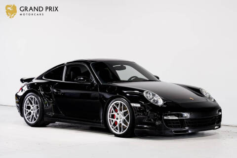 2007 Porsche 911