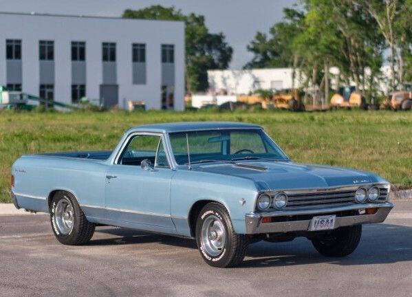 1967 Chevrolet El Camino
