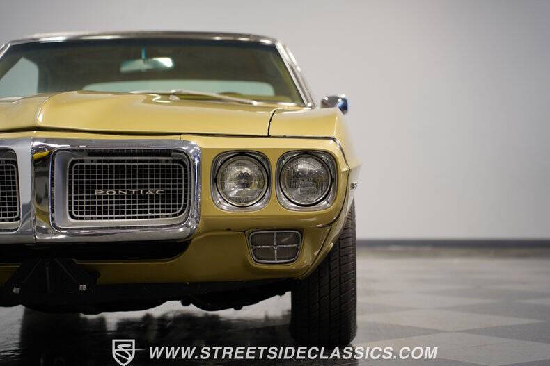 1969 Pontiac Firebird