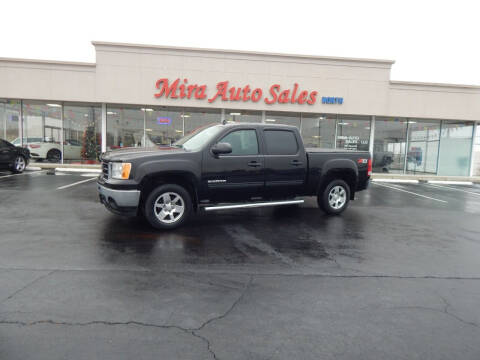 2011 GMC Sierra 1500 for sale at Mira Auto Sales in Dayton OH