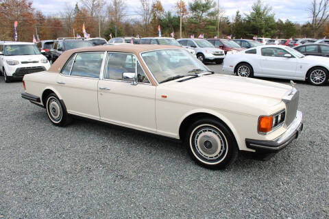 1991 Rolls-Royce Silver Spur