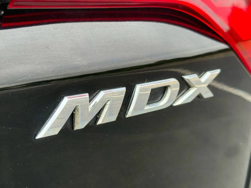 2009 Acura MDX SH-AWD
